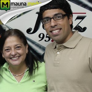 Mauna Media en Jazz 95.5 FM con Cristina Sutil