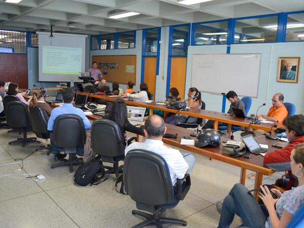 Community Manager BootCamp - Mérida - Facultad Ingeniería ULA