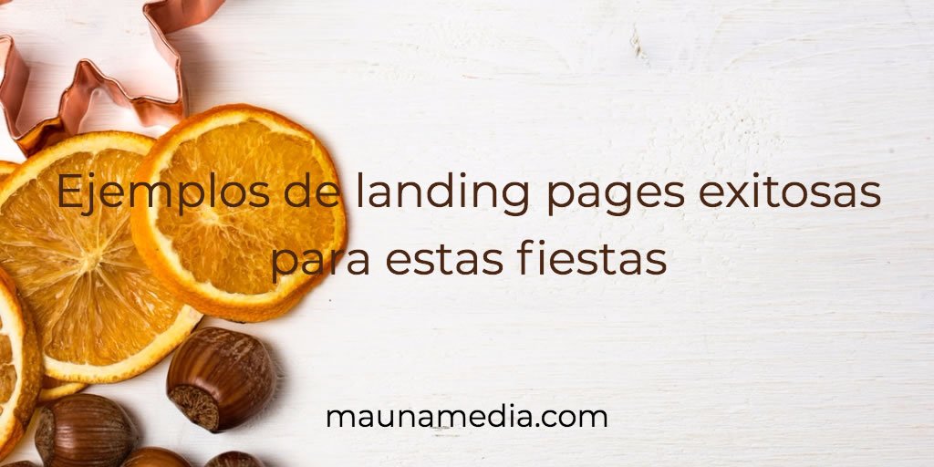 Ejemplos de Landing Pages Exitosas