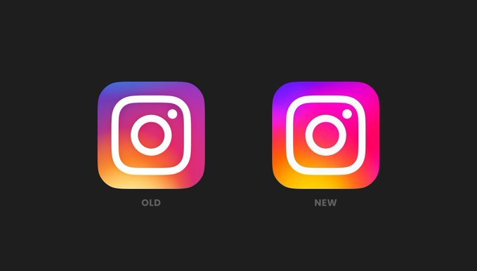 instagram actualiza su logo